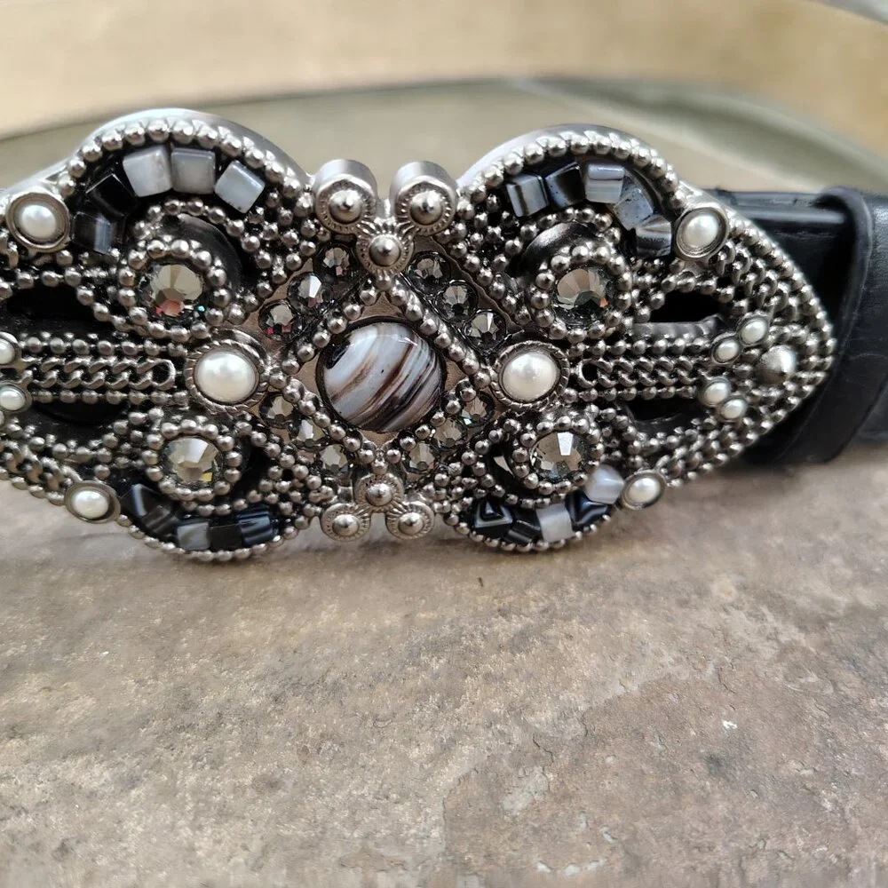 Leatherock Genuine Leather Belt